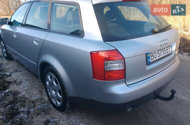 Універсал Audi A4 2002 в Тернополі