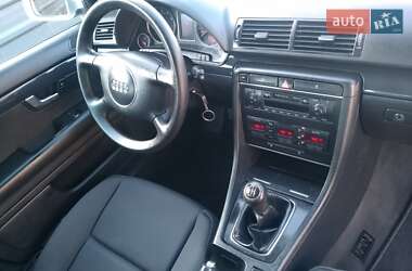 Універсал Audi A4 2002 в Тернополі