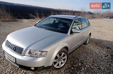 Універсал Audi A4 2002 в Тернополі