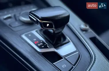 Audi A4 2018