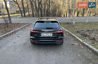 Универсал Audi A4 2019 в 