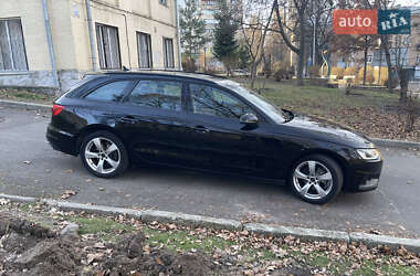 Универсал Audi A4 2019 в 
