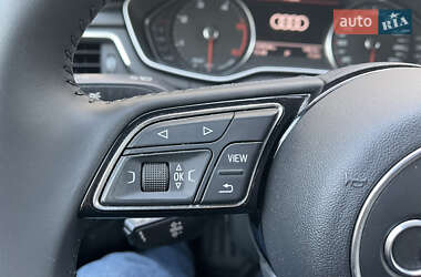 Универсал Audi A4 2019 в 