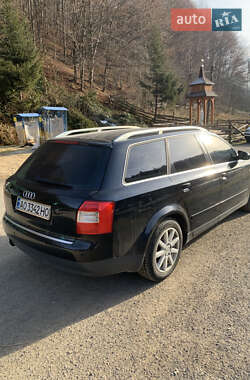 Універсал Audi A4 2003 в Тячеві фото 5 Універсал Audi A4 2003 в Тячеві