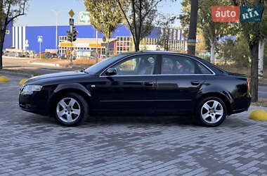 Седан Audi A4 2006 в Кам'янському