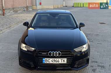 Седан Audi A4 2016 в Львові