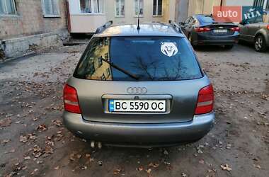 Универсал Audi A4 1998 в Киеве