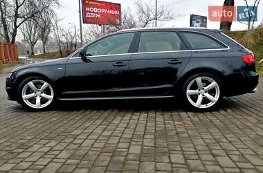 Універсал Audi A4 2011 в Одесі