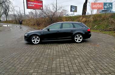 Універсал Audi A4 2011 в Одесі