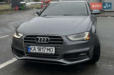 Седан Audi A4 2013 в Тернополі