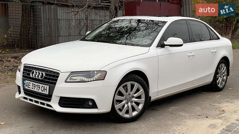 Audi A4 2011