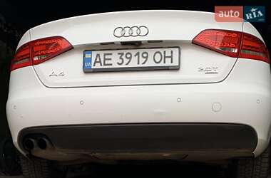 Седан Audi A4 2011 в 