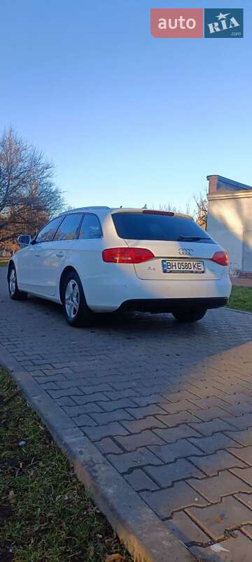 Універсал Audi A4 2010 в Одесі