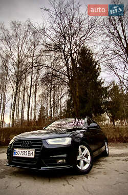 Универсал Audi A4 2012 в 
