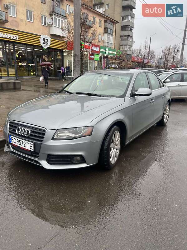 Audi A4 2010 Audi A4 2010