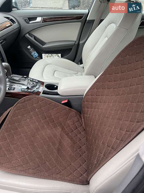 Седан Audi A4 2010 в Луцке фото 22 Седан Audi A4 2010 в Луцке