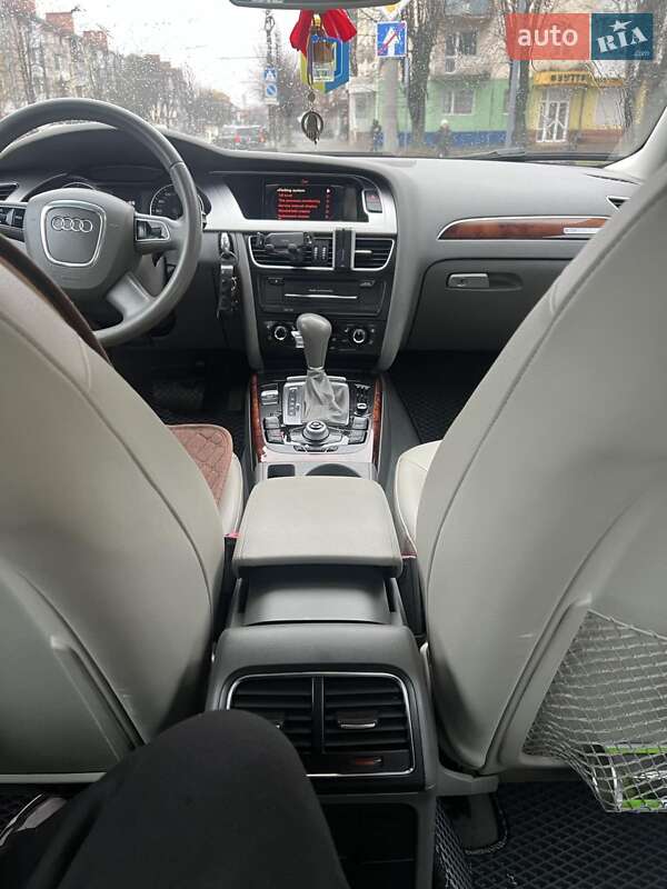 Седан Audi A4 2010 в Луцке фото 26 Седан Audi A4 2010 в Луцке