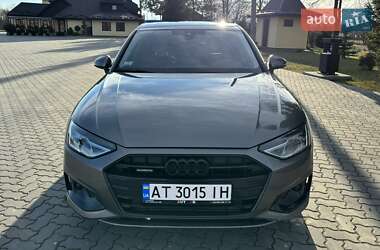 Седан Audi A4 2021 в Коломиї