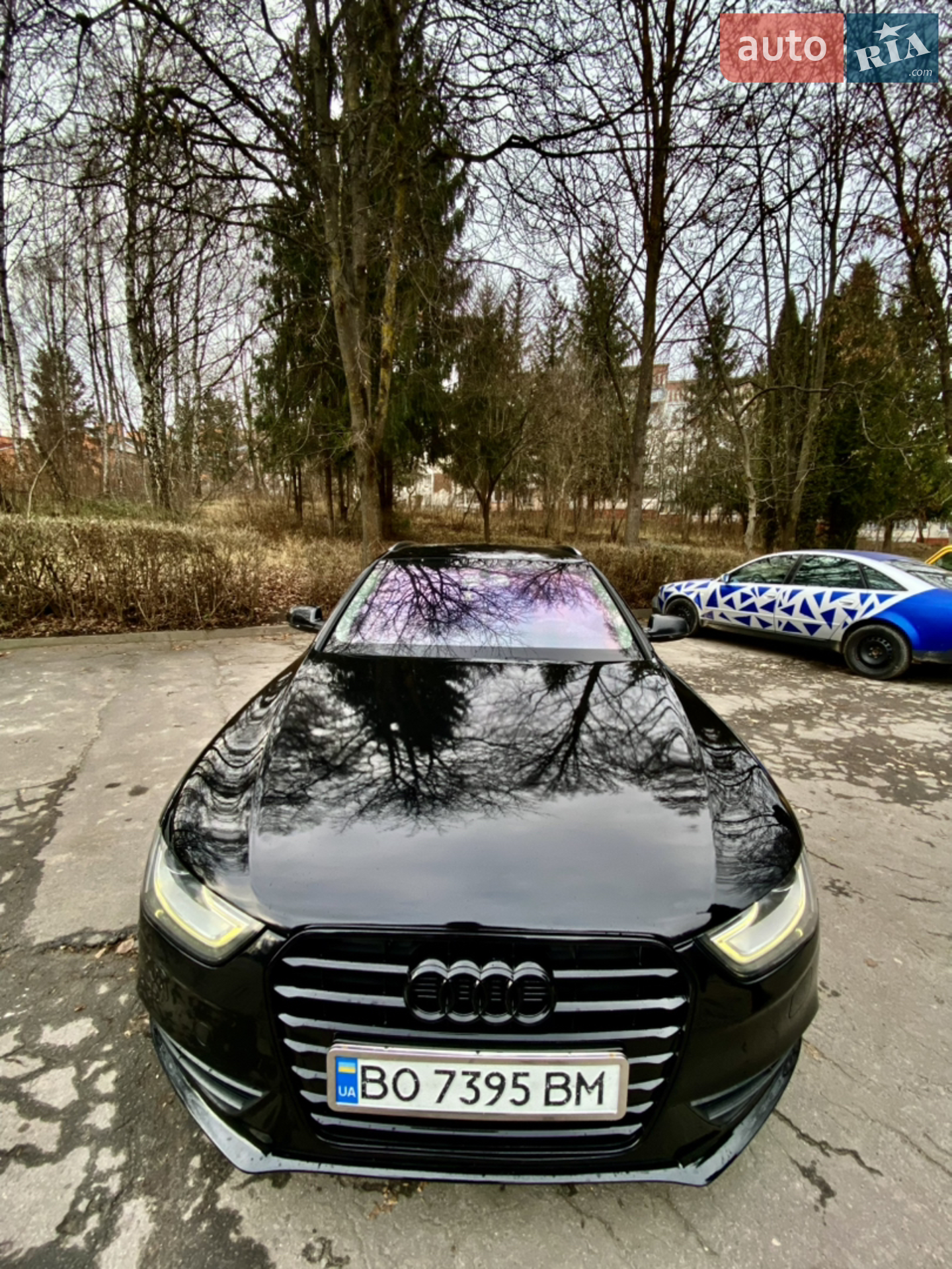 2012 Audi A4 - мініатюра 8