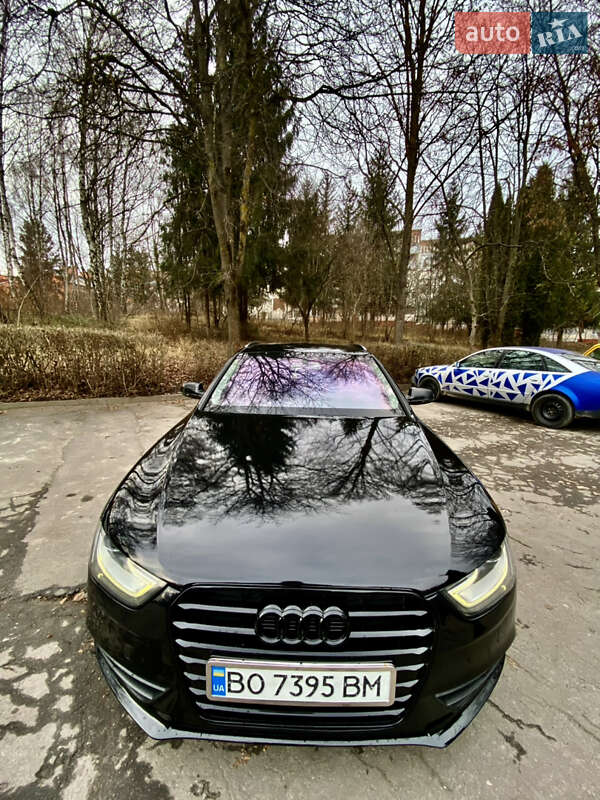 Универсал Audi A4 2012 в Тернополе фото 8 Универсал Audi A4 2012 в Тернополе