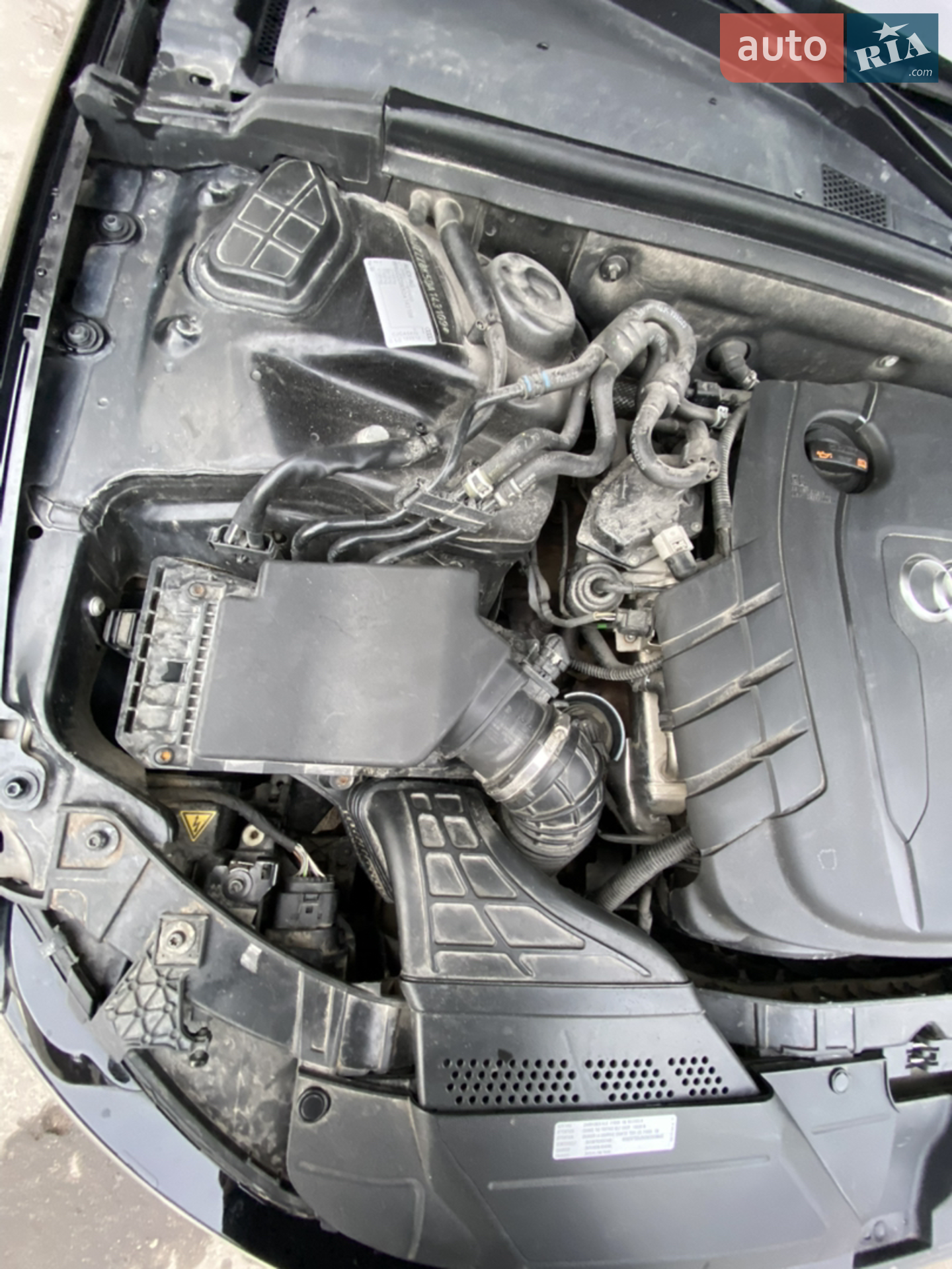 2012 Audi A4 - мініатюра 12