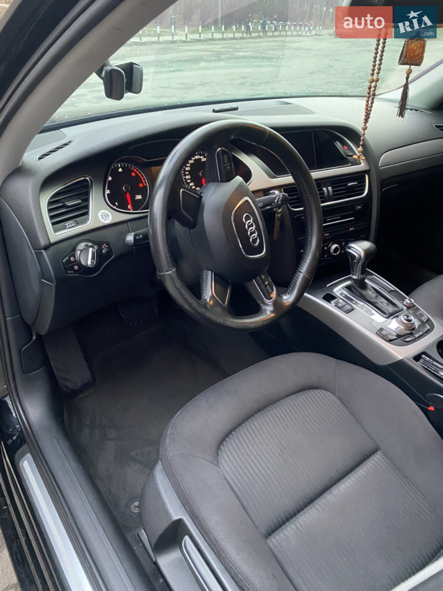 2012 Audi A4 - мініатюра 21