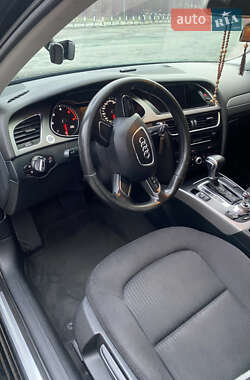 Универсал Audi A4 2012 в 