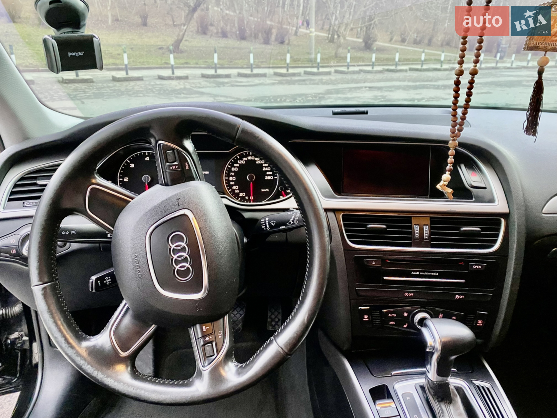 2012 Audi A4 - мініатюра 26