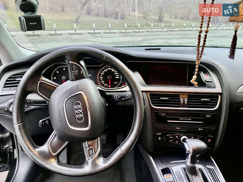 Универсал Audi A4 2012 в Тернополе фото 26 Универсал Audi A4 2012 в Тернополе