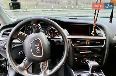Универсал Audi A4 2012 в 