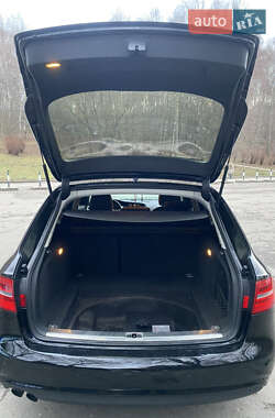 Универсал Audi A4 2012 в 