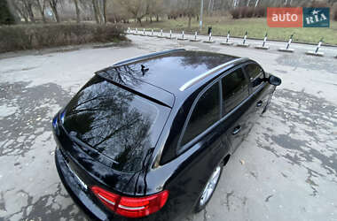 Универсал Audi A4 2012 в 