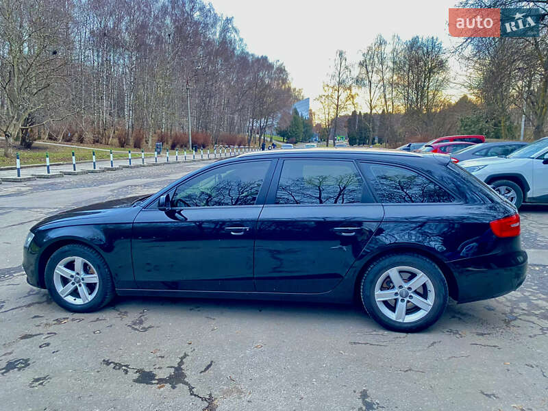 Универсал Audi A4 2012 в Тернополе фото 45 Универсал Audi A4 2012 в Тернополе