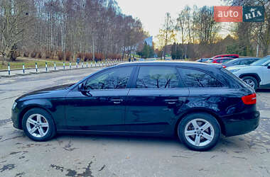 Универсал Audi A4 2012 в 