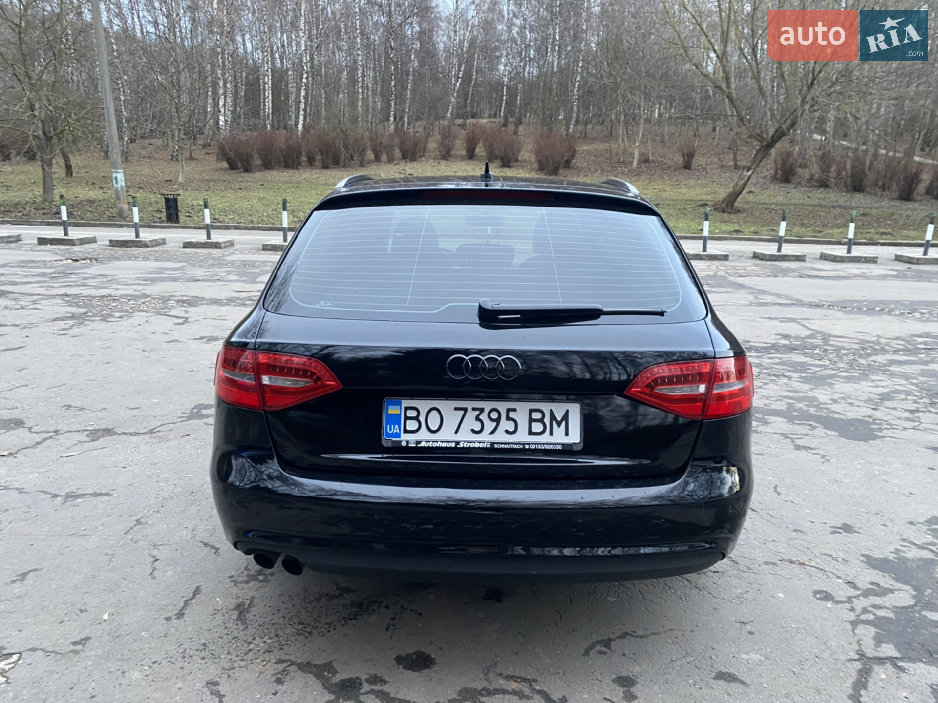 2012 Audi A4 - мініатюра 51