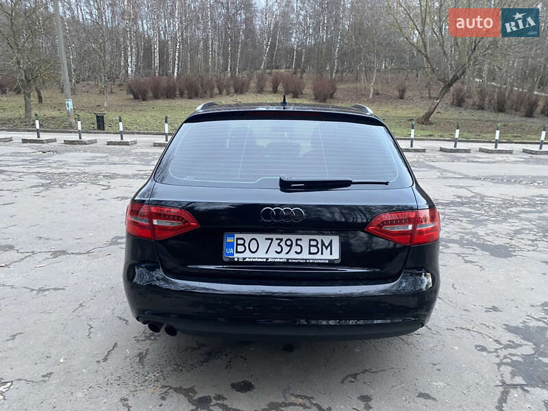 Универсал Audi A4 2012 в Тернополе фото 51 Универсал Audi A4 2012 в Тернополе