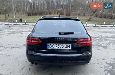 Универсал Audi A4 2012 в 