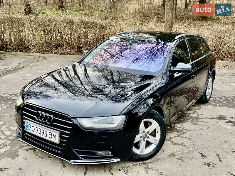 Универсал Audi A4 2012 в Тернополе фото 57 Универсал Audi A4 2012 в Тернополе