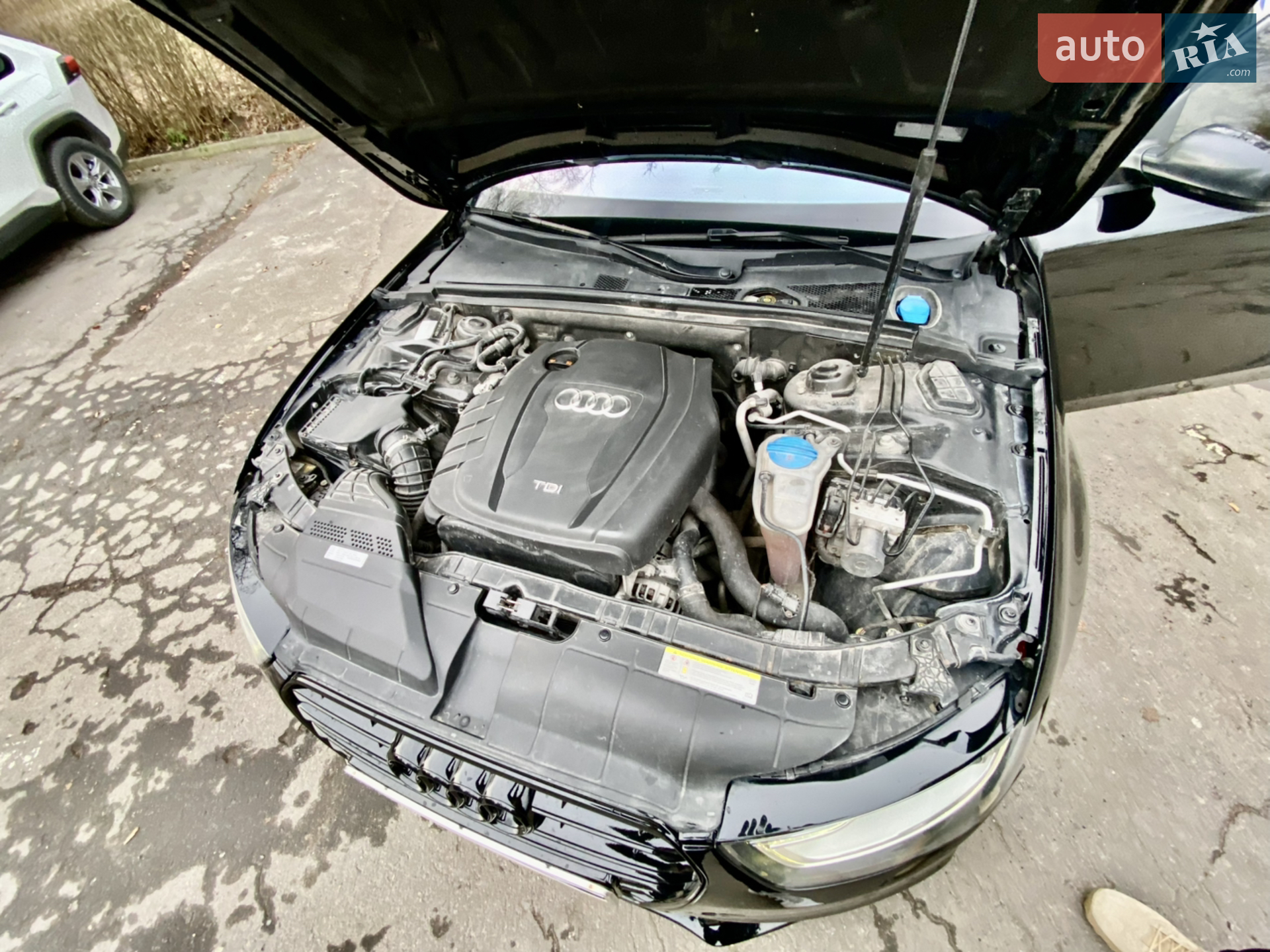 2012 Audi A4 - мініатюра 62