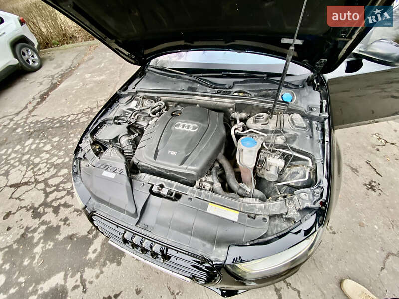 Универсал Audi A4 2012 в Тернополе фото 62 Универсал Audi A4 2012 в Тернополе