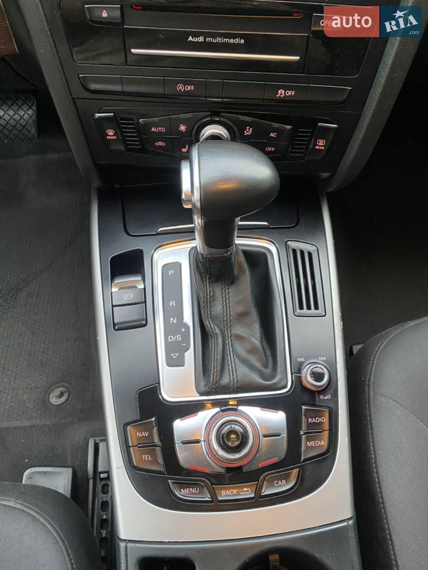 2012 Audi A4 - мініатюра 71
