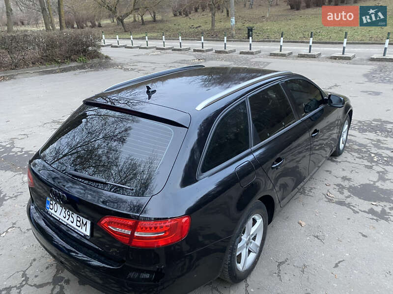 Универсал Audi A4 2012 в Тернополе фото 90 Универсал Audi A4 2012 в Тернополе