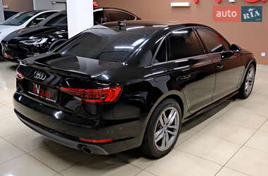 Седан Audi A4 2017 в Одессе