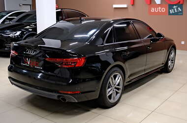 Седан Audi A4 2017 в Одессе