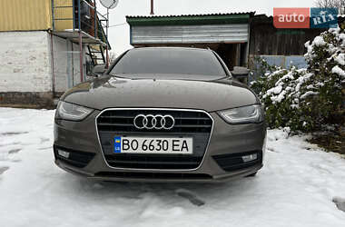 Універсал Audi A4 2015 в Городні