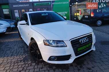 Седан Audi A4 2012 в Одесі