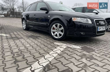 Универсал Audi A4 2006 в Житомире
