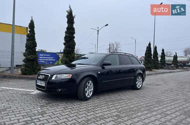 Универсал Audi A4 2006 в Житомире