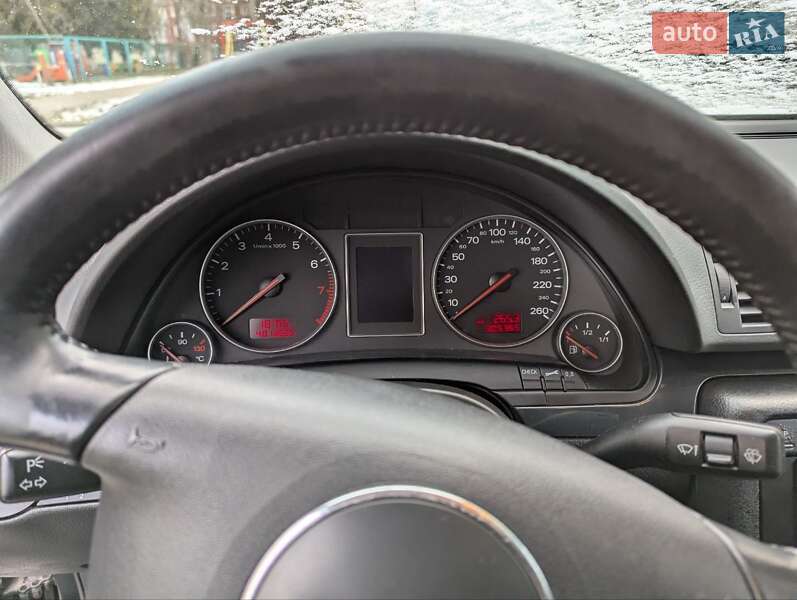 Седан Audi A4 2003 в Добротворе фото 4 Седан Audi A4 2003 в Добротворе