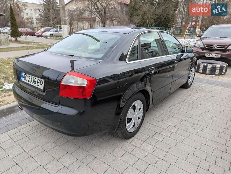 Седан Audi A4 2003 в Добротворе фото 6 Седан Audi A4 2003 в Добротворе